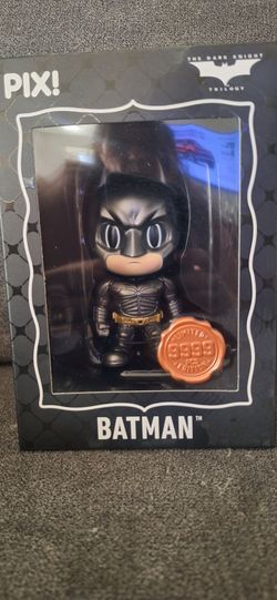 PIX! Batman: The Dark Knight