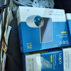 Tapo Security Camera Brand New 