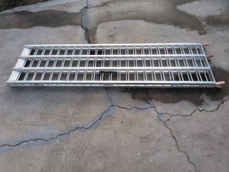 Aluminum rail