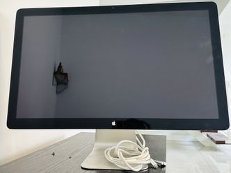 Apple Thunderbolt Display