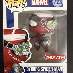 Spider-Man Funko Pop #723