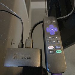 Roku Express 4K Plus