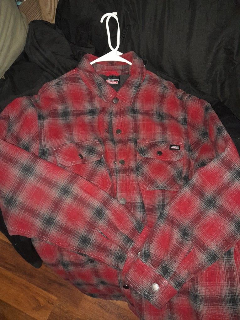 Genuine Dickies Jackets