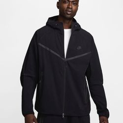 Nike Tech Woven Jacket Large