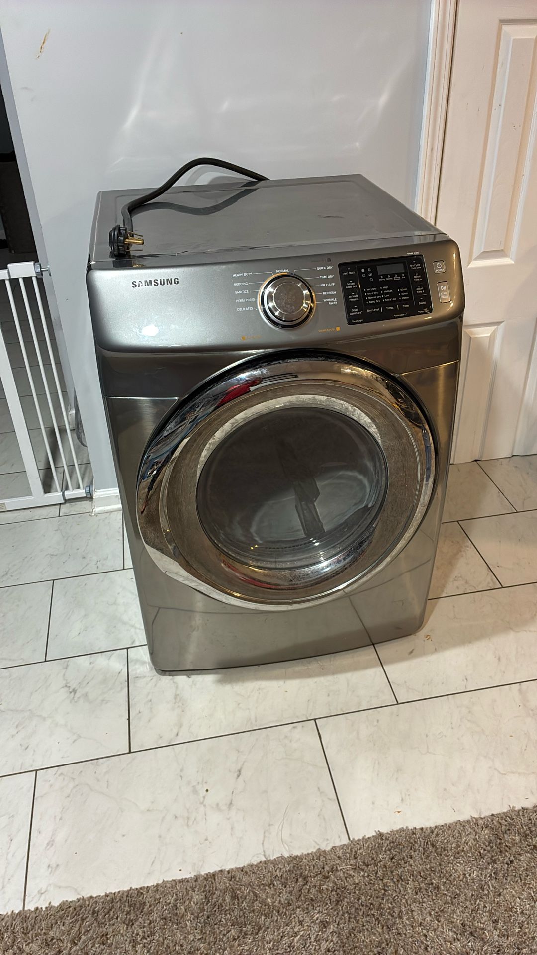 Samsung Dryer