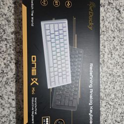 Ducky One X Mini Wireless Keyboard 