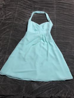 Bridesmaid Dress