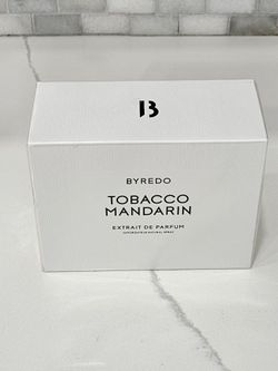 Tobacco Mandarin By Byredo Eau De Parfum 1.6oz/50ml Spray New With Box

Perfume 