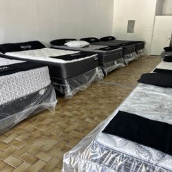 Every Mattress is Marked down 50 -80% off. 