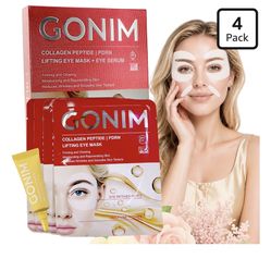 Under Eye Patches for Puffy Eyes and Dark Circles