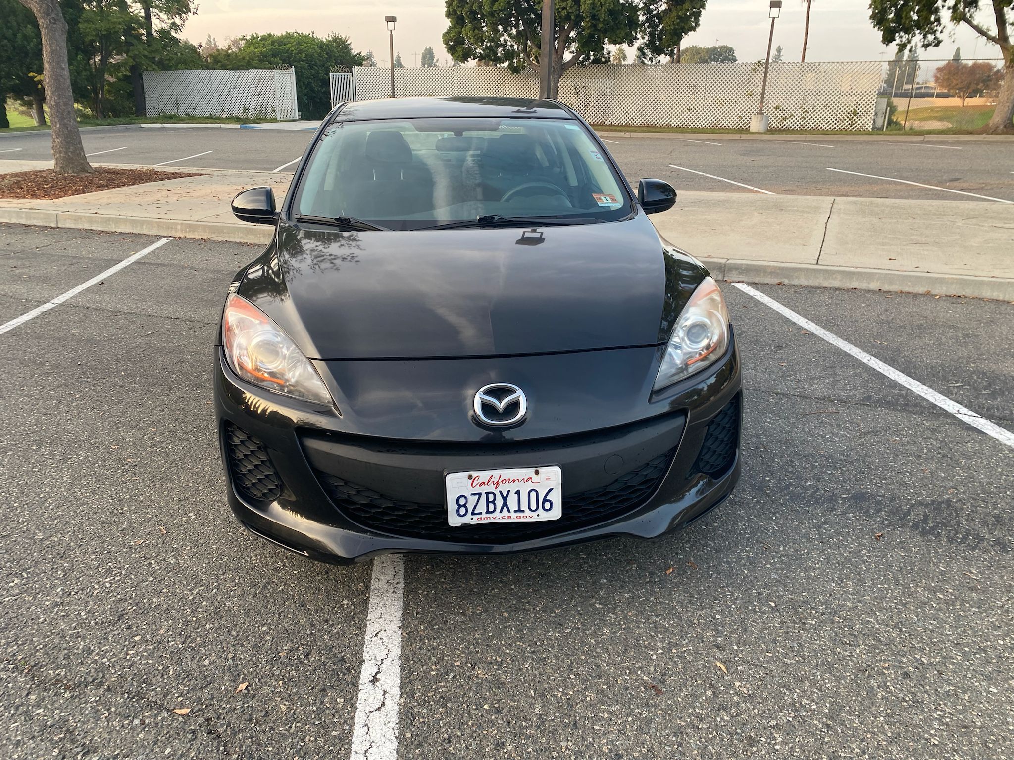 2012 Mazda Mazda 3 I Sport