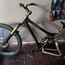 Used AC GIANT Full Suspension Frame
