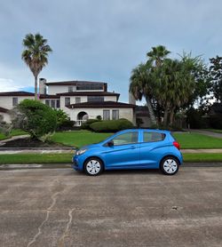 2017 Chevrolet Spark