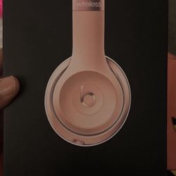 Pink Beats Solo 3