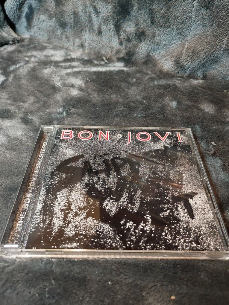 Bon Jovi CD