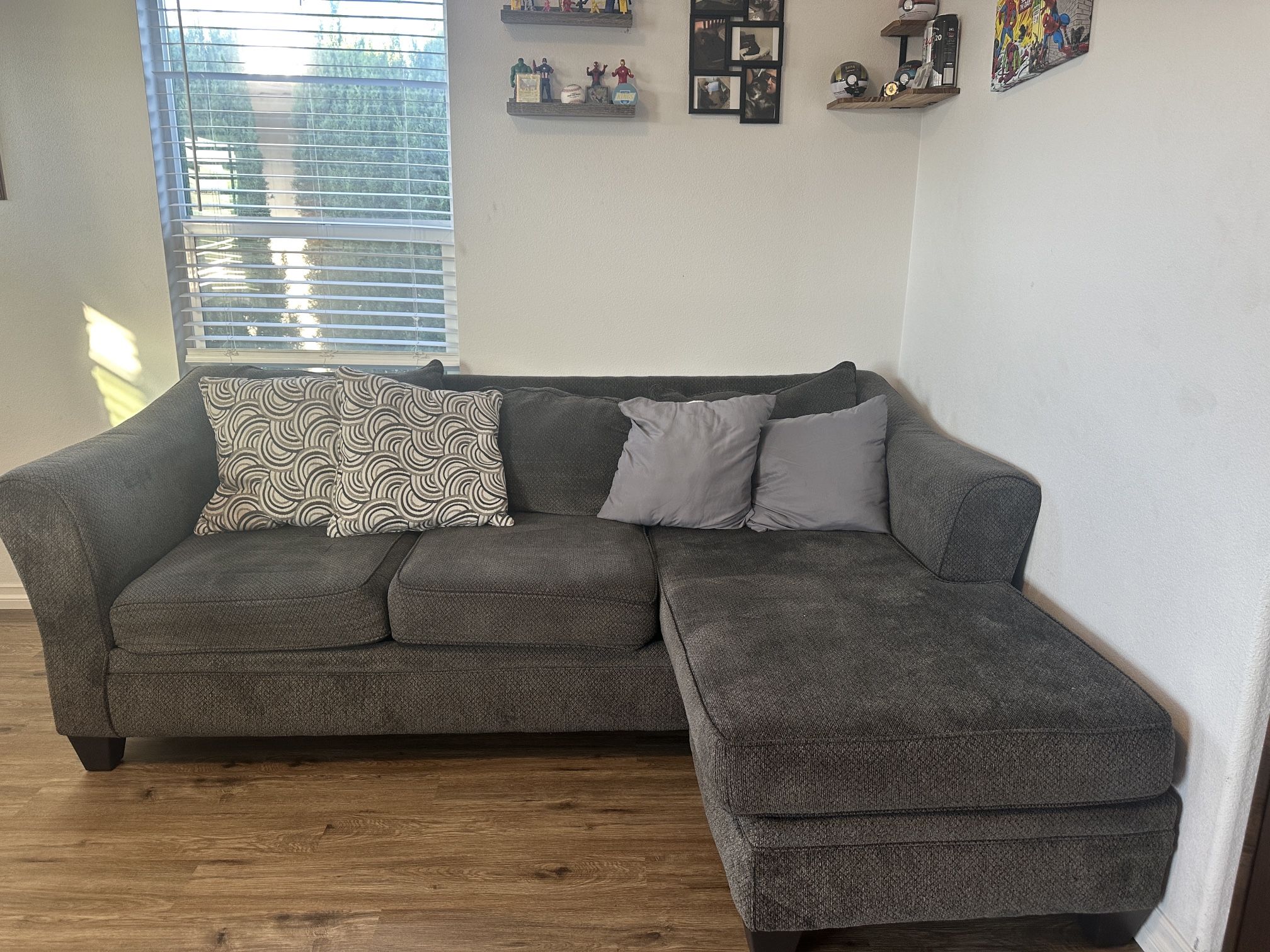Small Sectional Couch