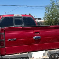 2010 Ford F-150