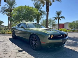 2018 Dodge Challenger