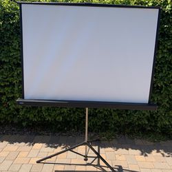Projector Screen 60x52