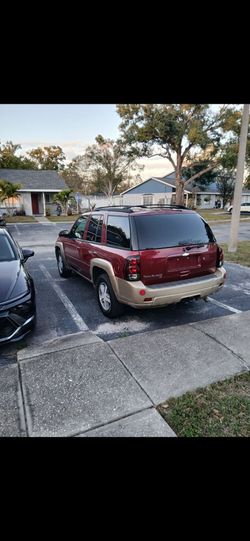 2006 Chevrolet TrailBlazer