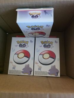 Pokemon go plus