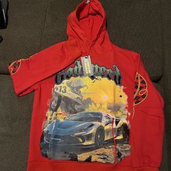Godspeed Hoodie
