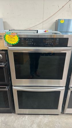 Samsung Double Wall Oven