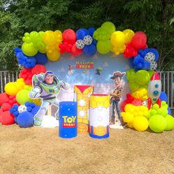 Toy Story Party Decorations
