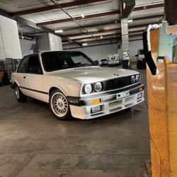 E30 1987 325is 