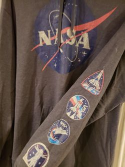 Brand New NASA Hoodie