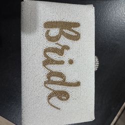 Bride Clutch 