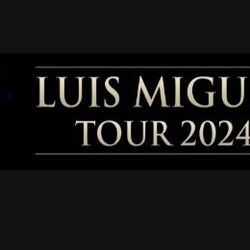 4 Tickets To Luis Miguel Tour 2024 Is Available 