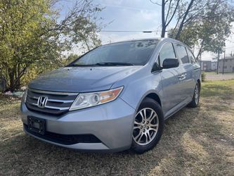 2012 Honda Odyssey