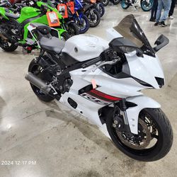 2019 Yamaha R6