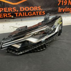 CADILLAC XT6 LH HEADLIGHT 2020-2024 OEM