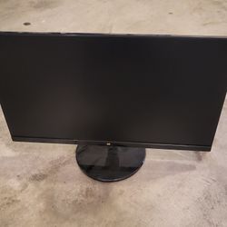 Viewsonic 24 Inch Monitor 