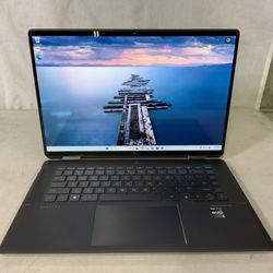 HP Spectre X360 i7-13700H 2.40GHz - 16GB RAM DDR4 - 512GB SSD - 2-in-1 Laptop 16” F2013dx - Touchscreen - GRADE B