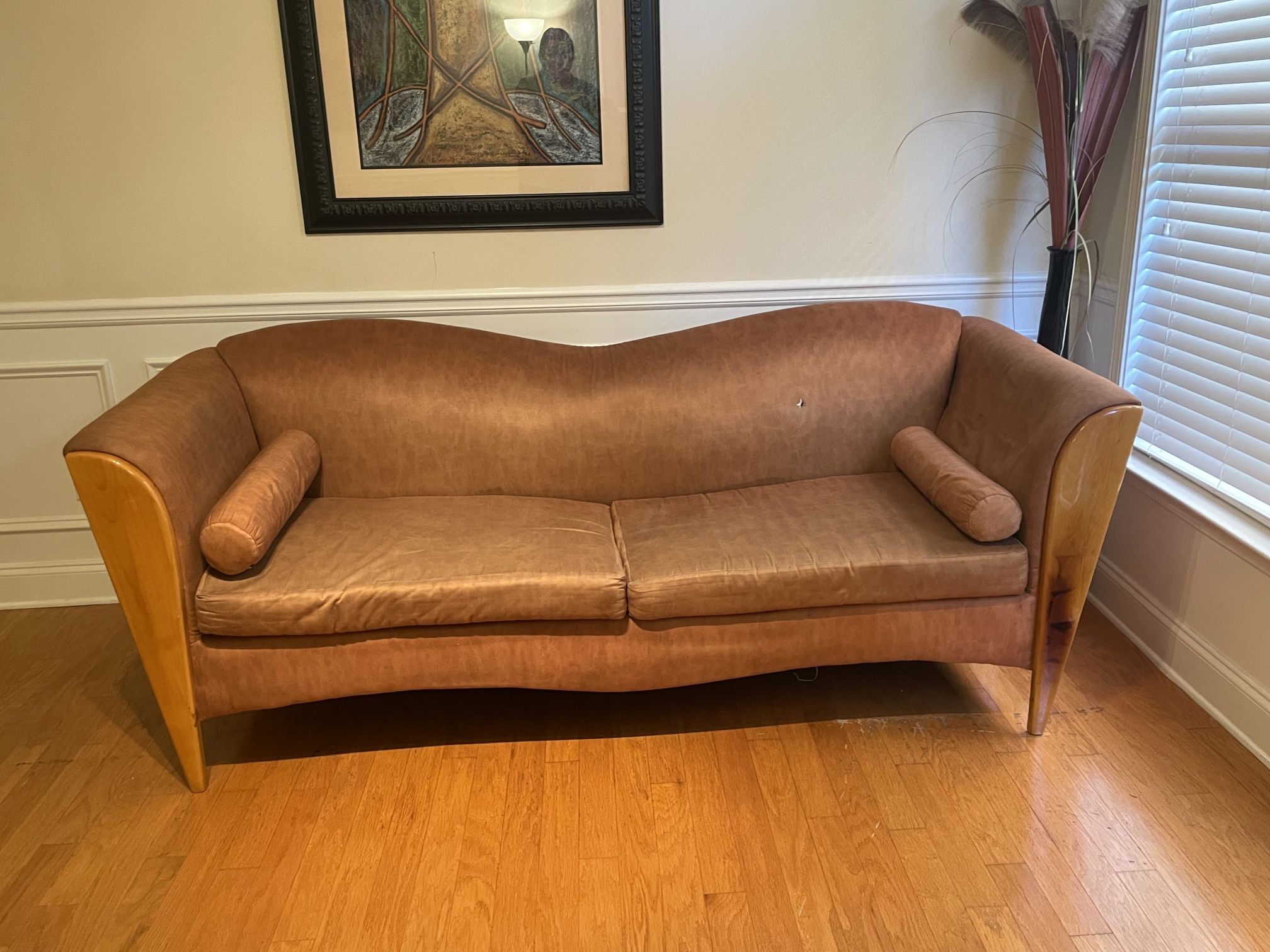 Free Sofa And Chair