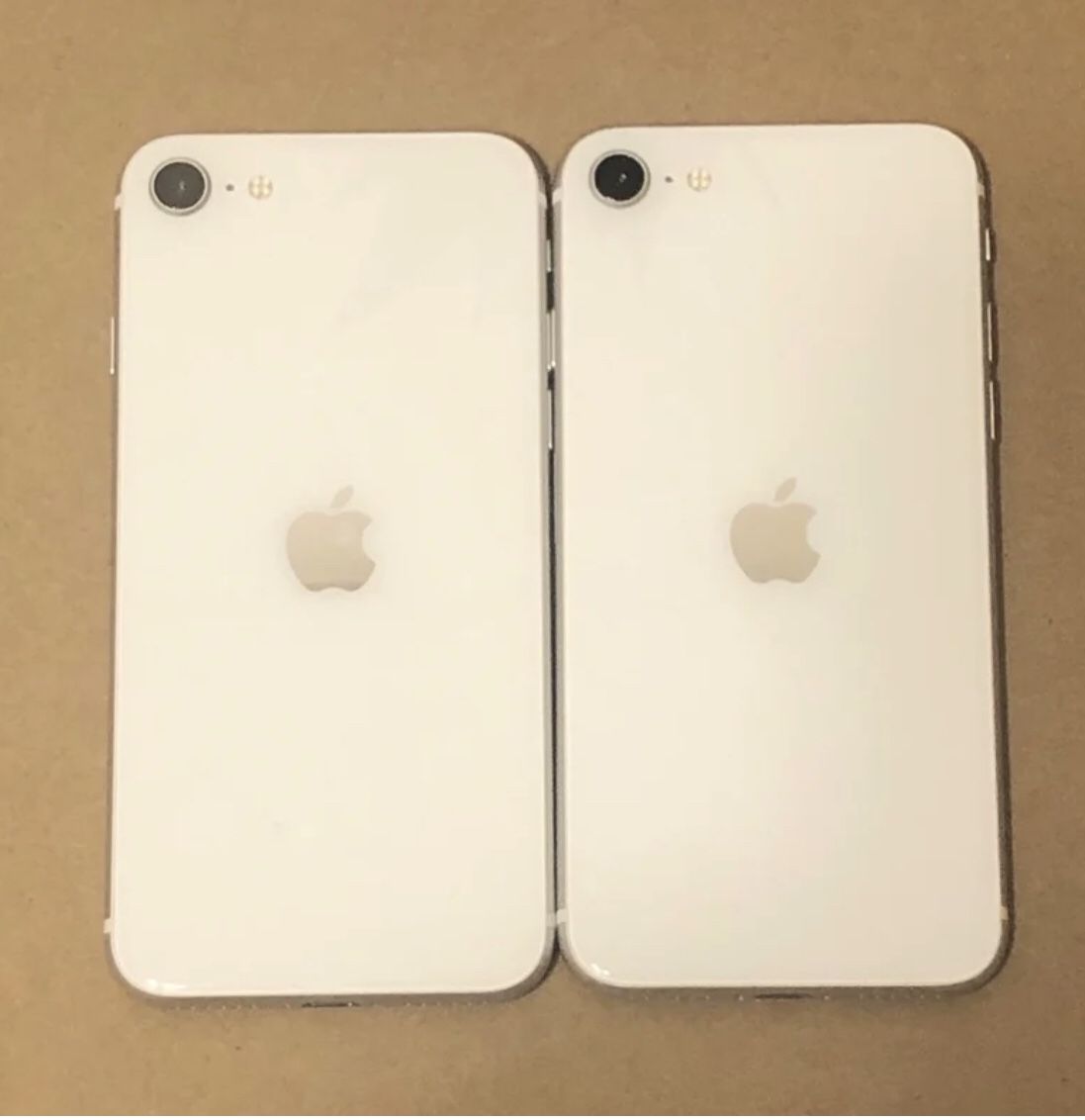 2 iPhone SE 2nd Generation Cricket Only