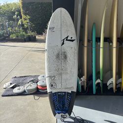 Rusty‘S Surfboard