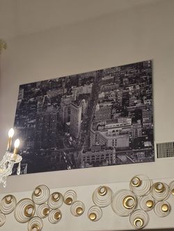 CANVAS PHOTOGRAPHY NEW YORK CITY