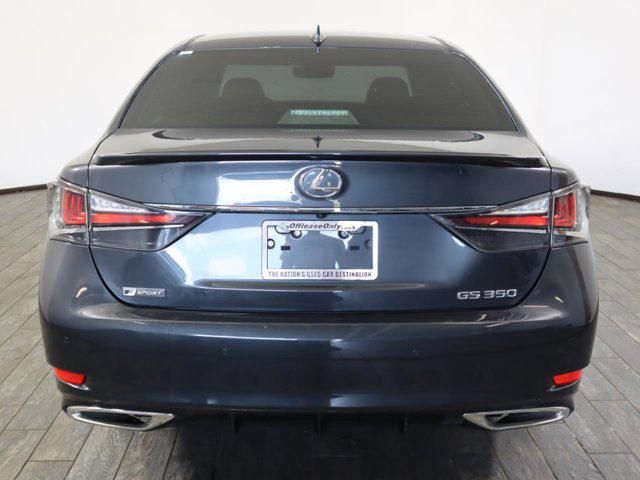 2018 Lexus GS