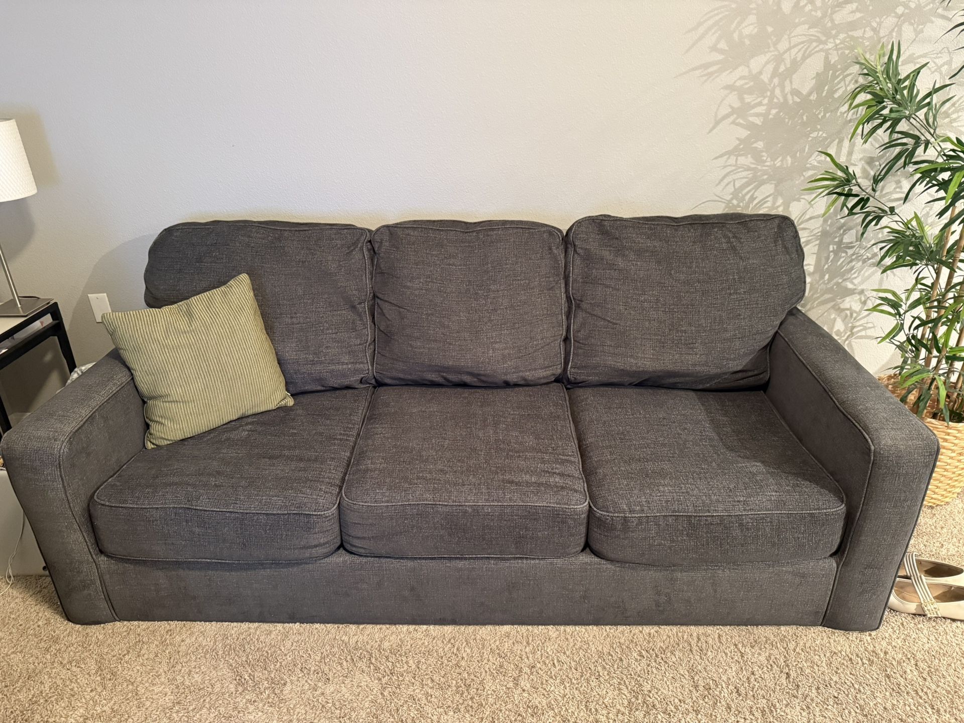 Couch With Pull Out Bed
