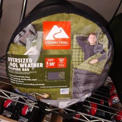 Sleeping Bags 