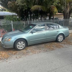 2006 Nissan Altima