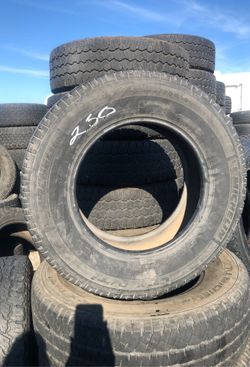 Michelin LTX LT 265/70R18