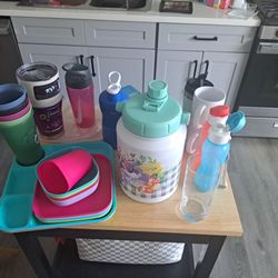 Miscellaneous Kitchen Items