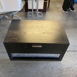 1 End Table 