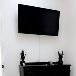 55 Inch Smart TV (mount not Included)