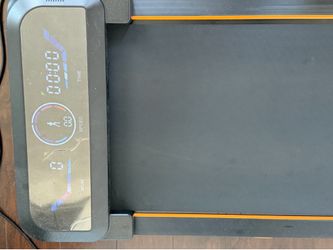Walking Pad Treadmill with 12 level Auto-incline